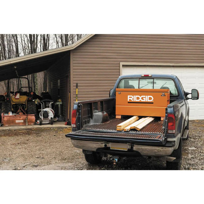 Ridgid Universal Storage Chest from GME Supply