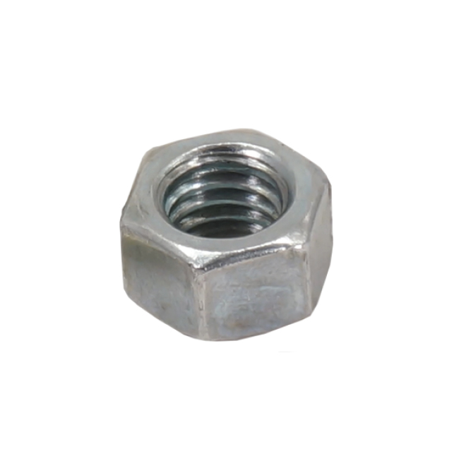 Miroc Stainless Steel Hex Nut - 100 pack from GME Supply