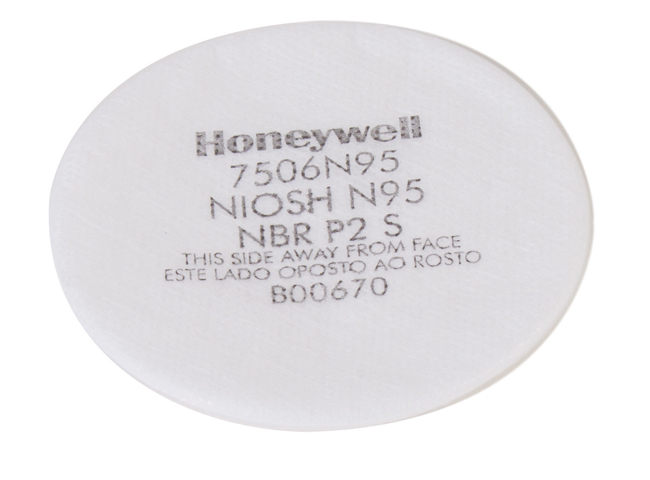 Honeywell North 7506N95 Particulate Filter from GME Supply