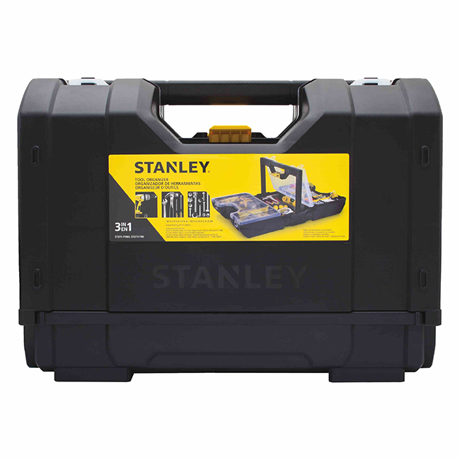 Stanley 3-in-1 Tool Organizer from GME Supply