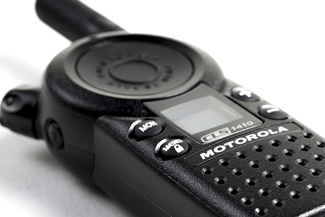 Motorola CLS1410 On-Site Two-Way Radio from GME Supply