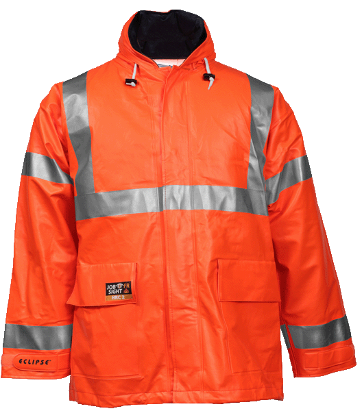 Tingley Eclipse FR Class 3 Hi-Vis Jacket – Lime from GME Supply