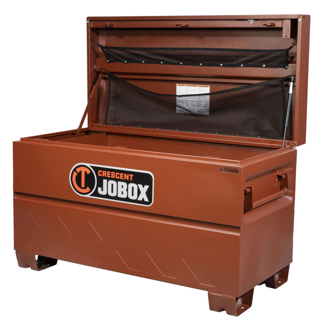 JOBOX 48 Inch Site-Vault Heavy-Duty Chest from GME Supply