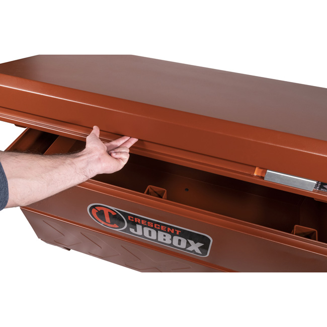 JOBOX 48 Inch Site-Vault Heavy-Duty Chest from GME Supply