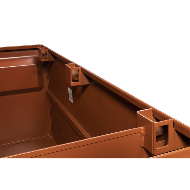 JOBOX 48 Inch Site-Vault Heavy-Duty Chest from GME Supply