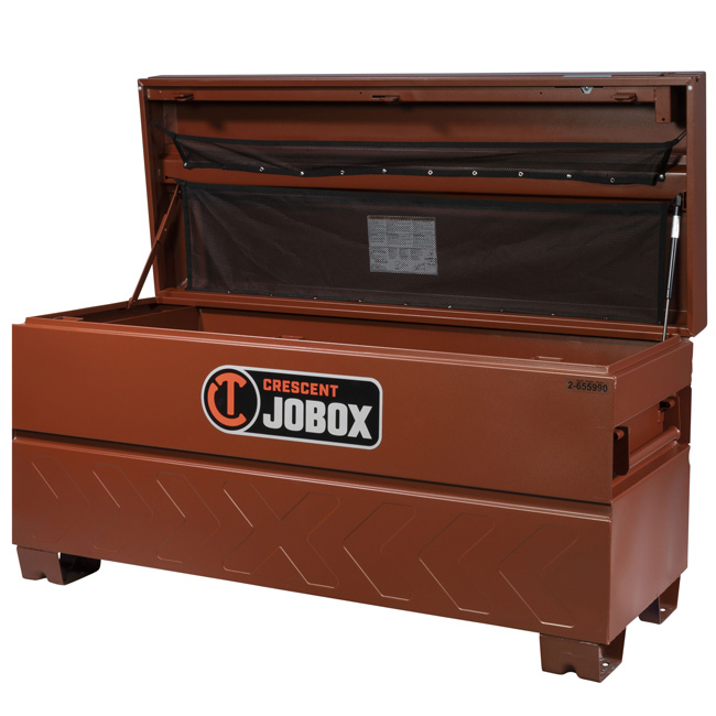 JOBOX 60 Inch Site-Vault Heavy-Duty Chest from GME Supply