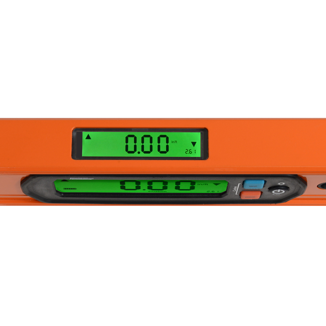 Johnson 24 Inch Waterproof Electronic Digital Level from GME Supply