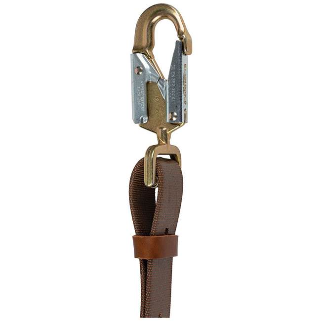 Klein Tools KG5295 Positioning Strap with Snap Hooks from GME Supply