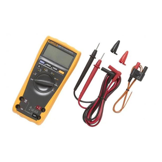 Fluke 179 True-RMS Digital Multimeter from GME Supply