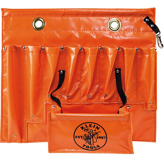 Klein Tools Aerial Apron from Columbia Safety