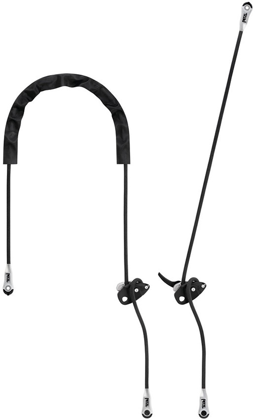 Petzl GRILLON Adjustable Positioning Lanyard from GME Supply