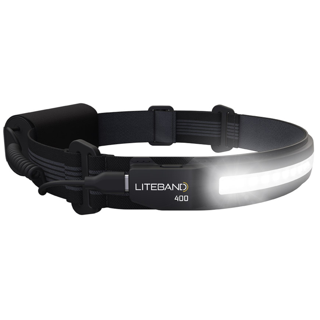 LITEBAND ACTIV 400 Headlamp from GME Supply