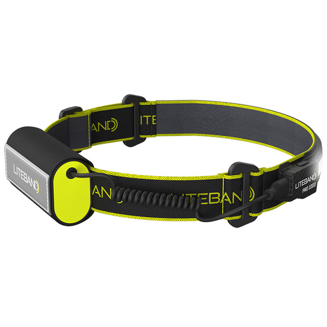 LITEBAND Pro 1000 Headlamp from GME Supply