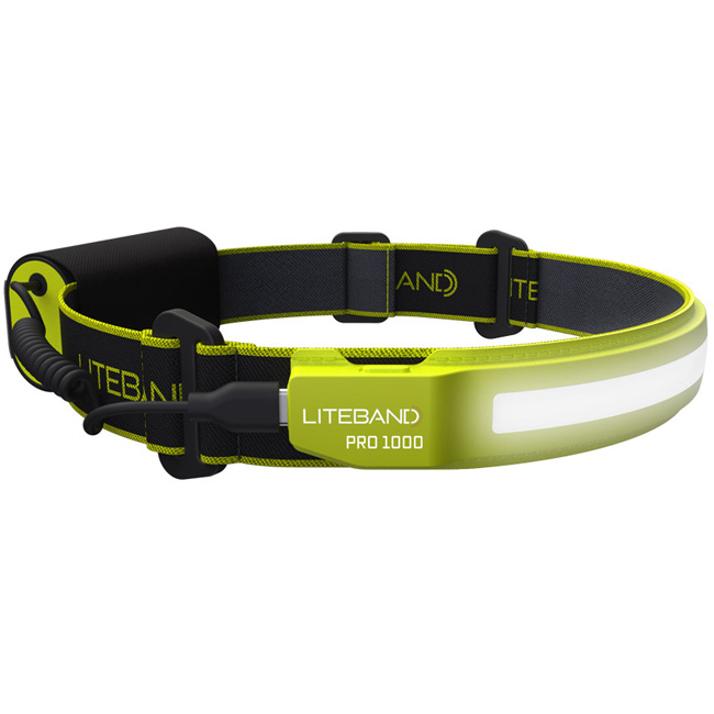 LITEBAND Pro 1000 Headlamp from GME Supply