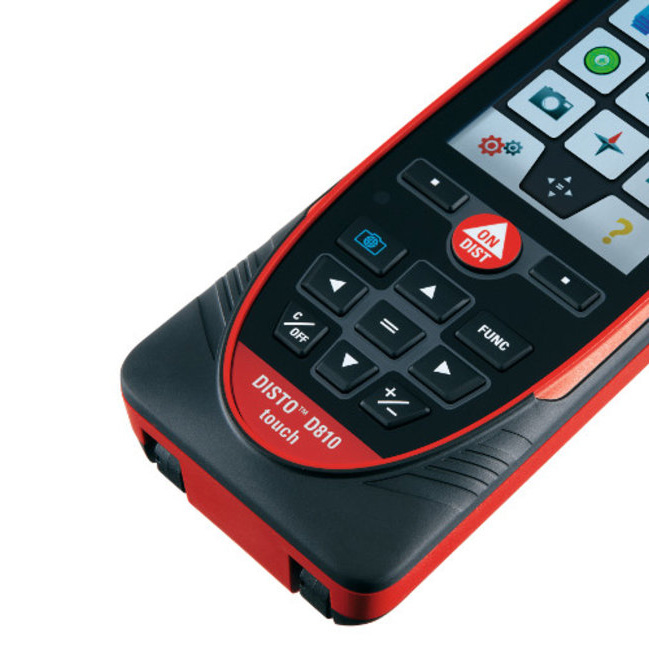 Leica DISTO D810 Touch from GME Supply