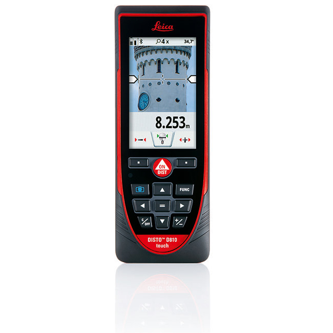 Leica DISTO D810 Touch from GME Supply