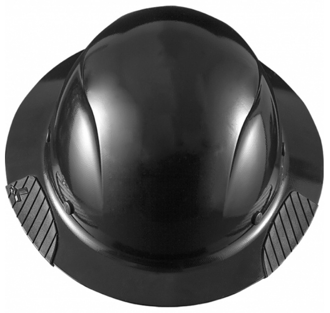 Lift Safety DAX Composite Full Brim Hard Hat from GME Supply