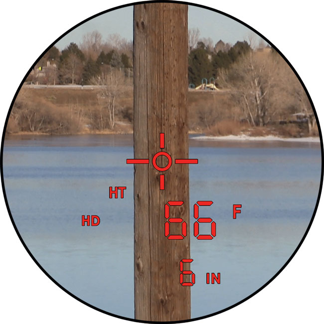 Laser Tech TruPulse 200X Laser Rangefinder from GME Supply