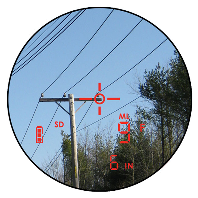 Laser Tech TruPulse 200X Laser Rangefinder from GME Supply