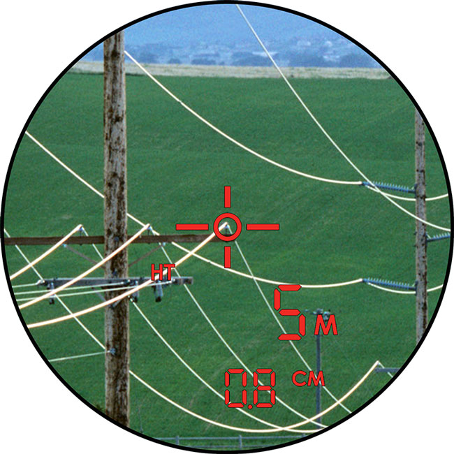 Laser Tech TruPulse 200X Laser Rangefinder from GME Supply