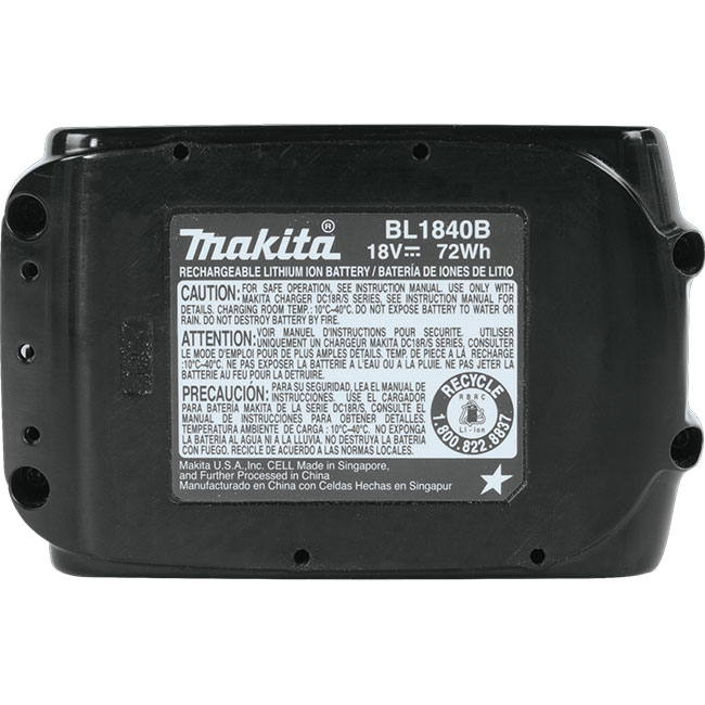 Makita 18V LXT Lithium-Ion 4.0Ah Battery from GME Supply