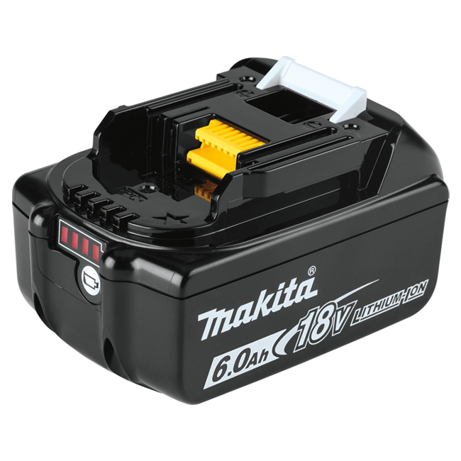 Makita 18V LXT Lithium-Ion 6.0Ah Battery from GME Supply