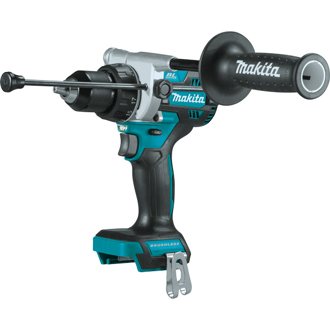 Makita 18V LXT Lithium-Ion Brushless Cordless 1/2 Inch Hammer Driver-Drill (Bare Tool) from GME Supply