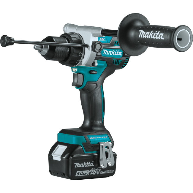 Makita 18V LXT Lithium-Ion Brushless Cordless 2-Piece Combo Kit from GME Supply