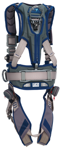 DBI Sala ExoFit Strata Construction Harness with Tongue Buckle Straps from GME Supply