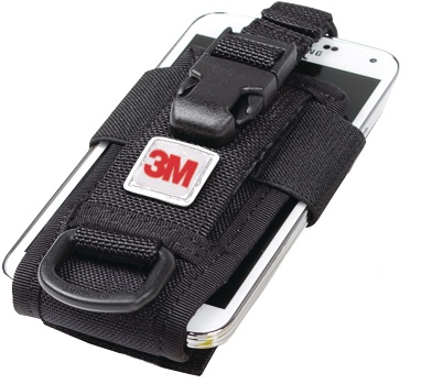 3M DBI Sala Adjustable Radio/Cell Phone Holster  from GME Supply