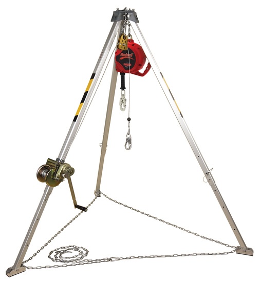 Protecta Confined Space System, 50 feet AA805AG2  from GME Supply