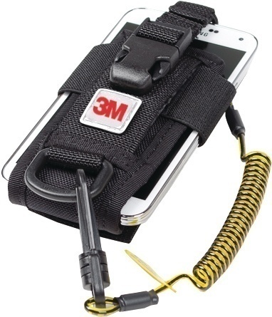 3M DBI Sala Adjustable Radio/Cell Phone Holster Tether Kit from GME Supply