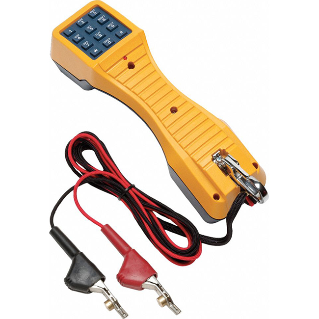 Fluke Networks TS19 Telephone Set from GME Supply