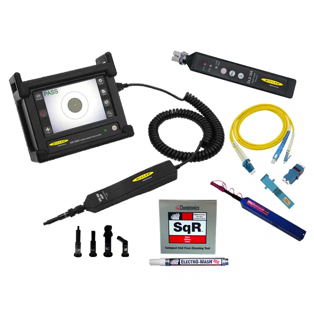 ODM  Fiber Optic Test Kit from GME Supply