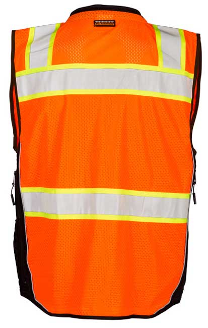 ML Kishigo Class 2 Surveyors Vest from GME Supply