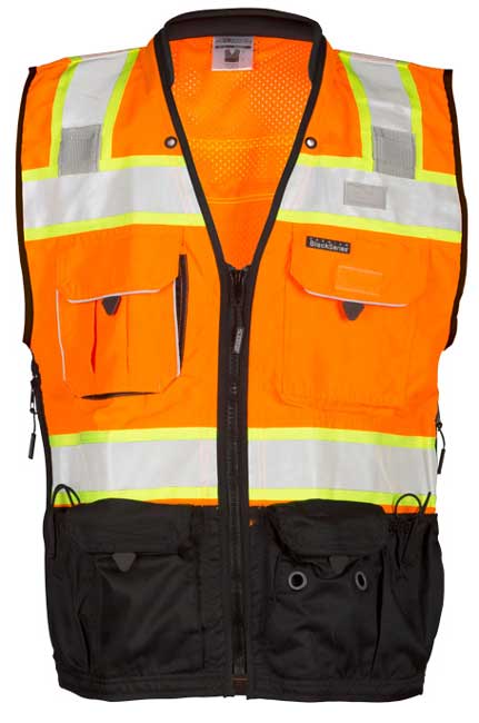 ML Kishigo Class 2 Surveyors Vest from GME Supply