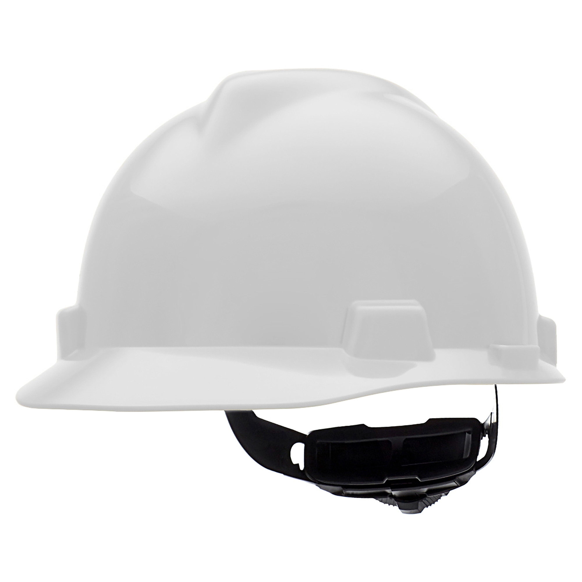 MSA Safety V-Gard Slotted Hard Cap from GME Supply
