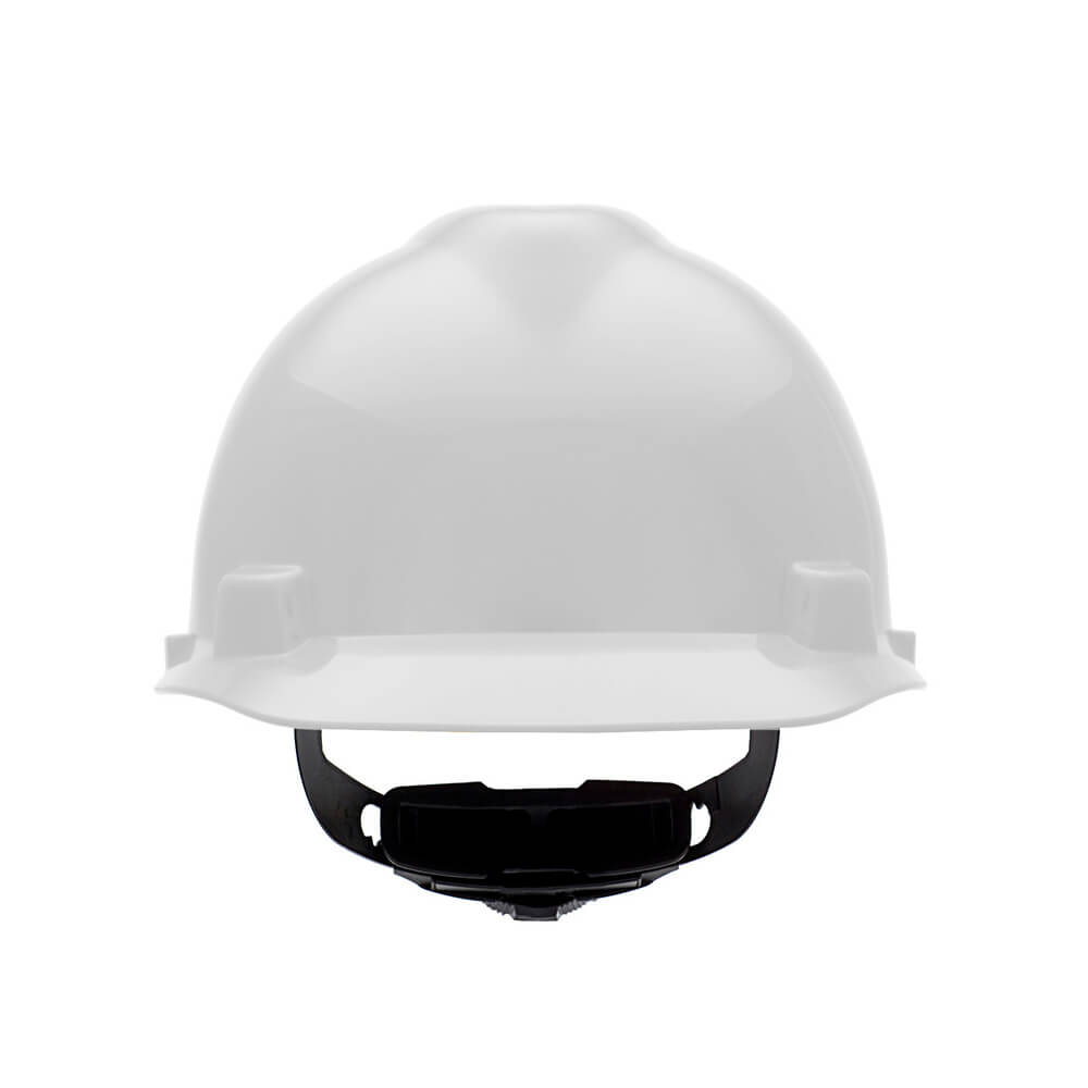 MSA Safety V-Gard Slotted Hard Cap from GME Supply