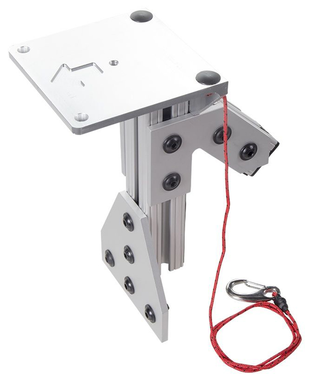 Multiwave Smart Aligner Dish Bracket System from GME Supply