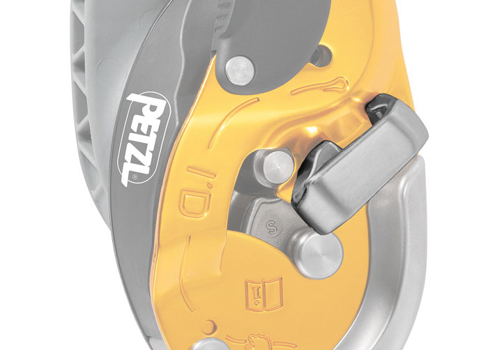 Petzl Auxiliary Brake for I'D Series from GME Supply