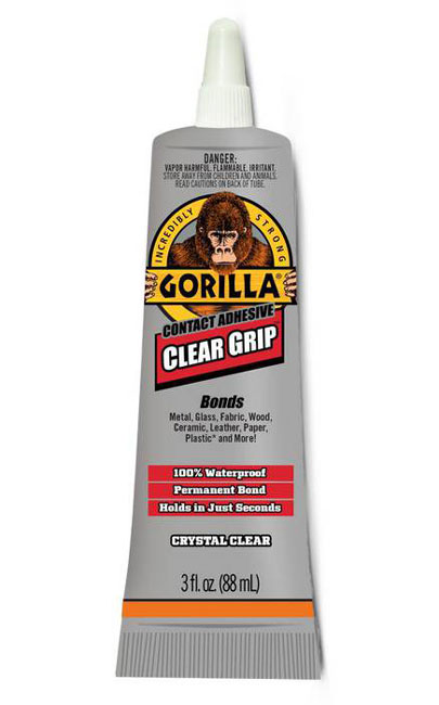 Gorilla Clear Grip from GME Supply