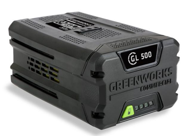 Portable Winch 82V Greenworks Battery  from GME Supply