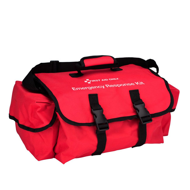 First Aid Only 151 Piece EMS Emergency Responders Trauma Kit from GME Supply