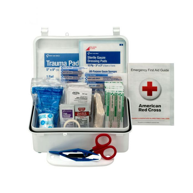 First Aid Only OSHA 10 Person First Aid Kit from GME Supply