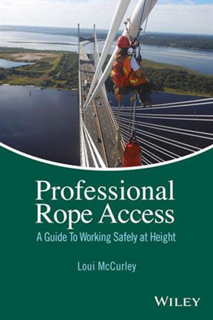 PMI Professional Rope Access:Working Safely at Height-Loui McCurley from GME Supply