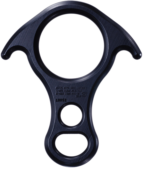 SMC Rescue 8 Descender from GME Supply