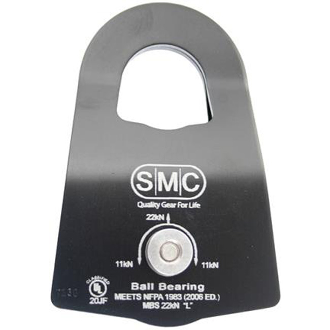 SMC Micro Prusik Minding Pulley, NFPA from GME Supply