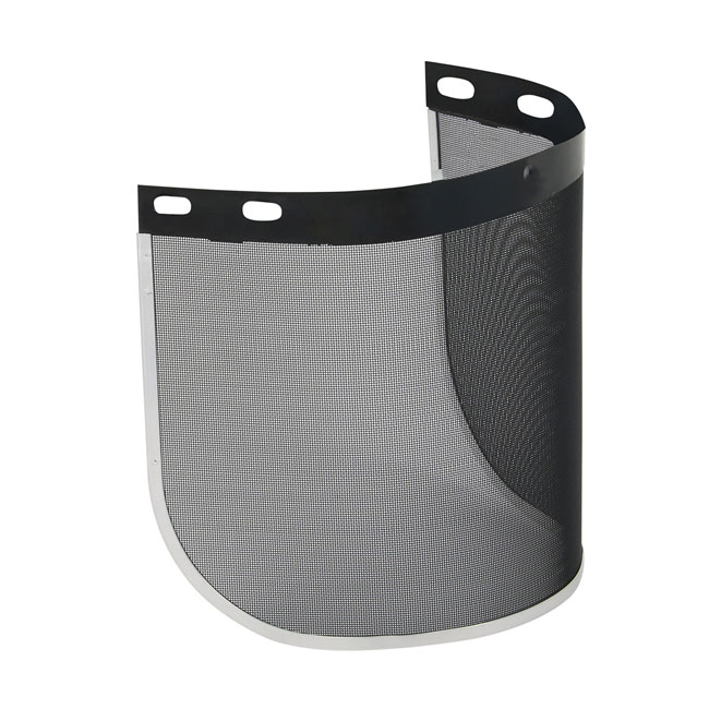 PIP Bouton Optical Steel Wire Mesh Visor from GME Supply