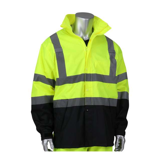 PIP Falcon Hi-Viz Ripstop Type R Class 3 Jacket from GME Supply