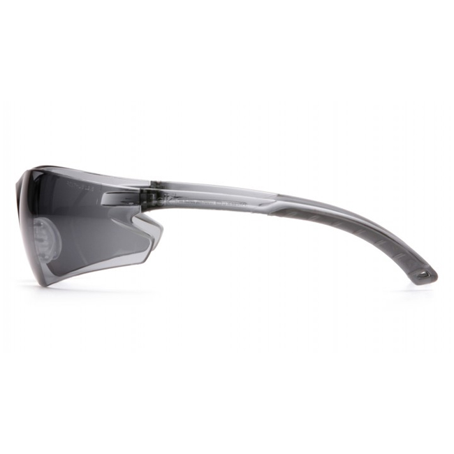 Pyramex Itek Gray Lens with Gray Temples Safety Glasses from GME Supply